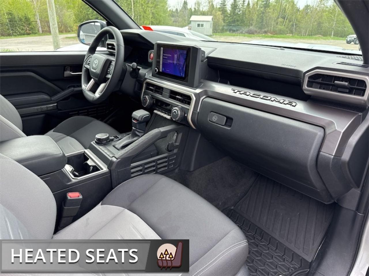 2025 Toyota Tacoma TRD Sport  Remote Start Photo