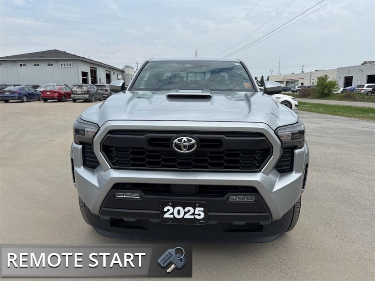 2025 Toyota Tacoma TRD Sport  Remote Start Photo
