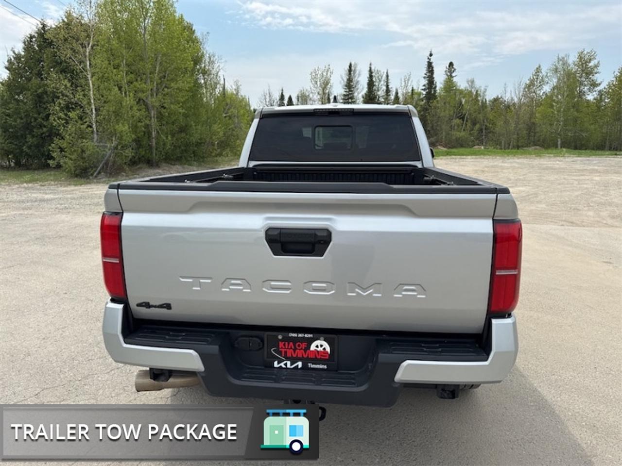 2025 Toyota Tacoma TRD Sport  Remote Start Photo