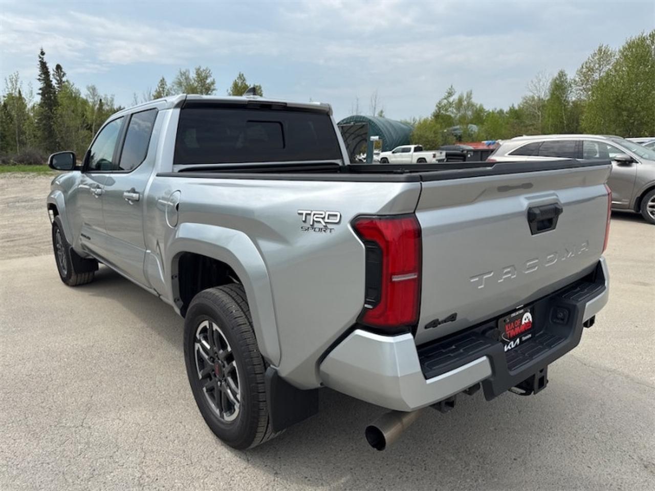 2025 Toyota Tacoma TRD Sport  Remote Start Photo