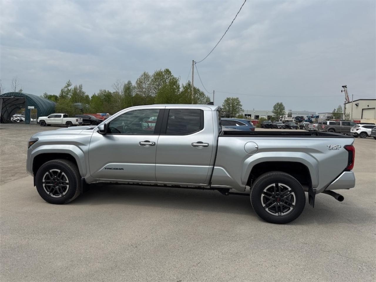 2025 Toyota Tacoma TRD Sport  Remote Start Photo