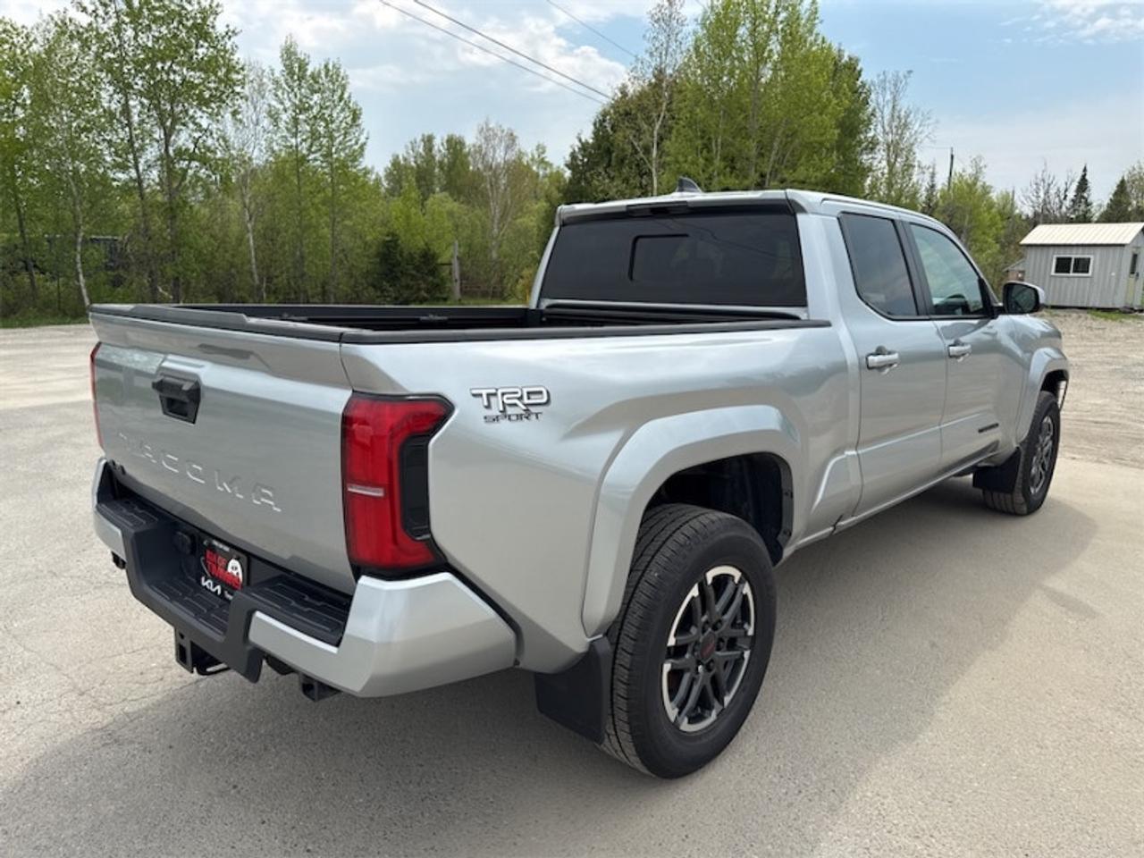 2025 Toyota Tacoma TRD Sport  Remote Start Photo