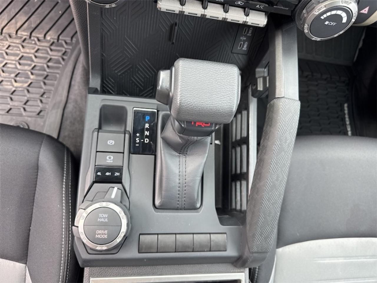 2025 Toyota Tacoma TRD Sport  Remote Start Photo