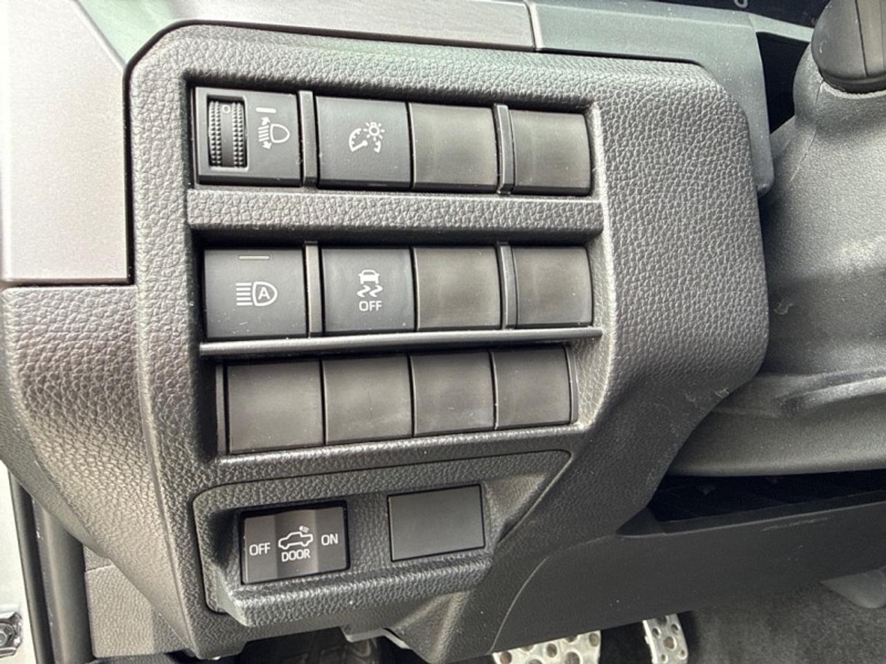 2025 Toyota Tacoma TRD Sport  Remote Start Photo