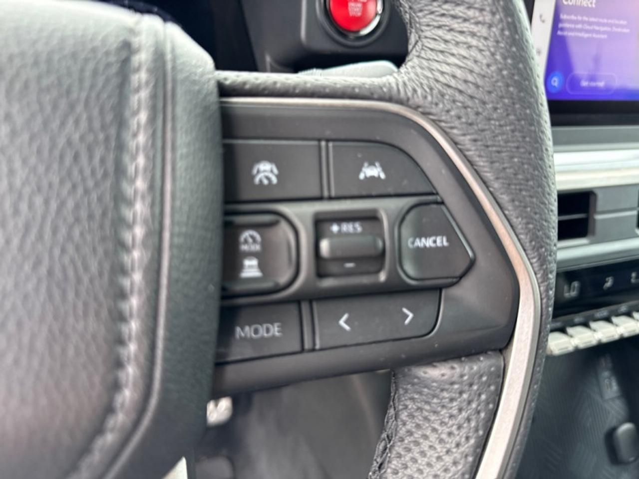 2025 Toyota Tacoma TRD Sport  Remote Start Photo