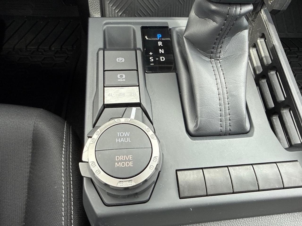2025 Toyota Tacoma TRD Sport  Remote Start Photo