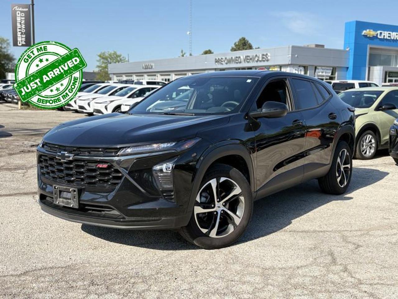 2025 Chevrolet Trax 1RS  REMOTE STRT|REAR CAM Photo