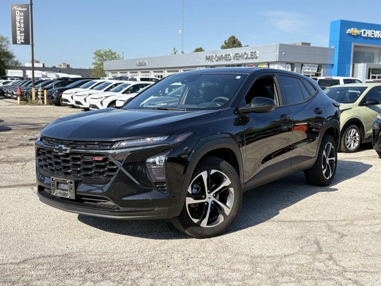 2025 Chevrolet Trax 1RS  REMOTE STRT|REAR CAM Photo