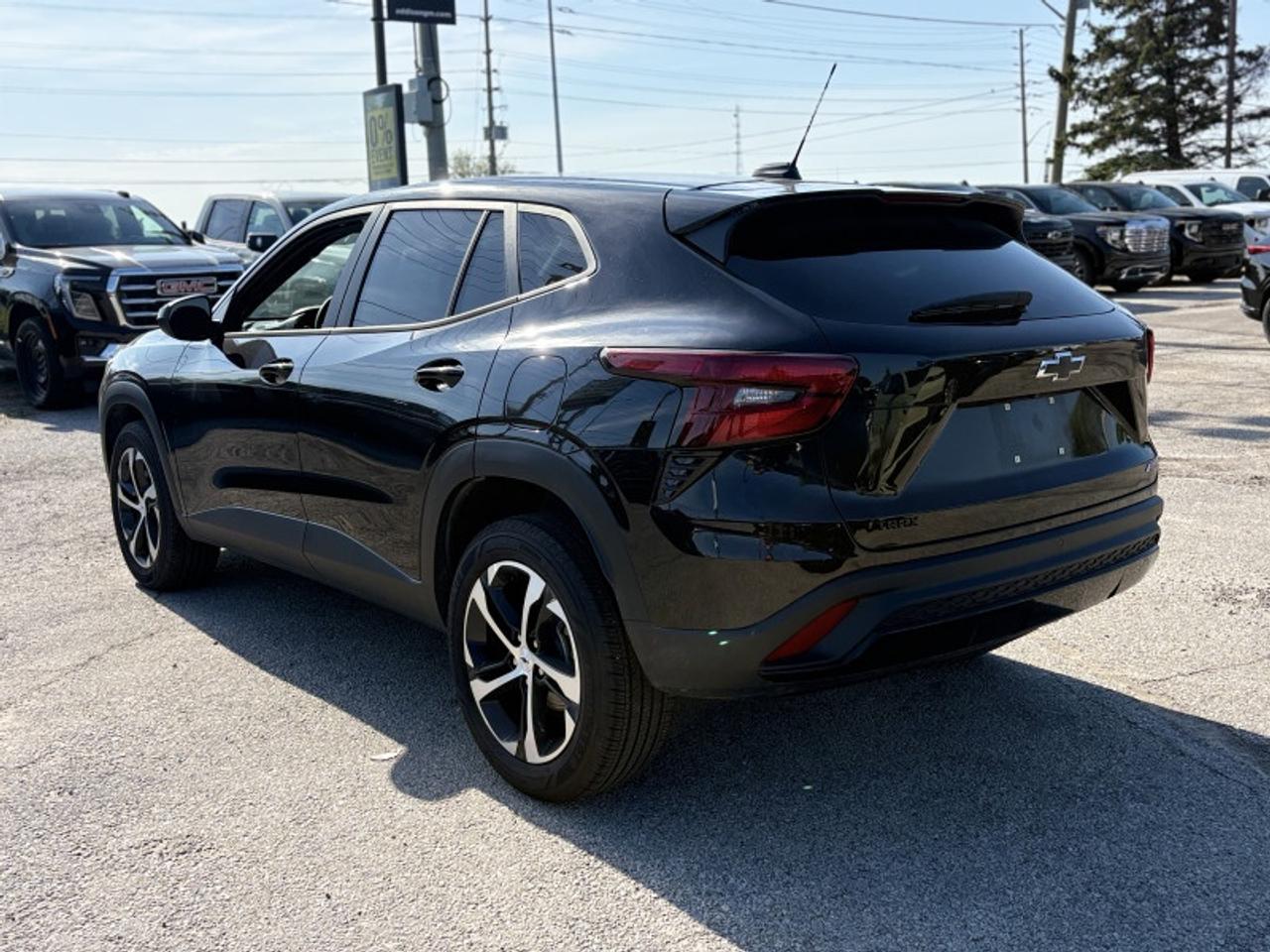 2025 Chevrolet Trax 1RS  REMOTE STRT|REAR CAM Photo