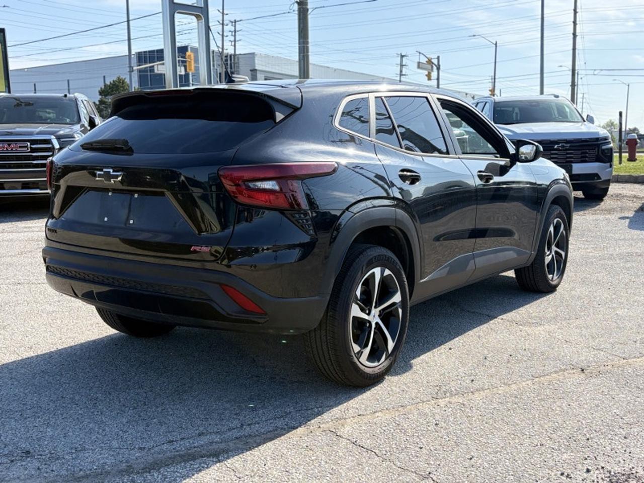 2025 Chevrolet Trax 1RS  REMOTE STRT|REAR CAM Photo