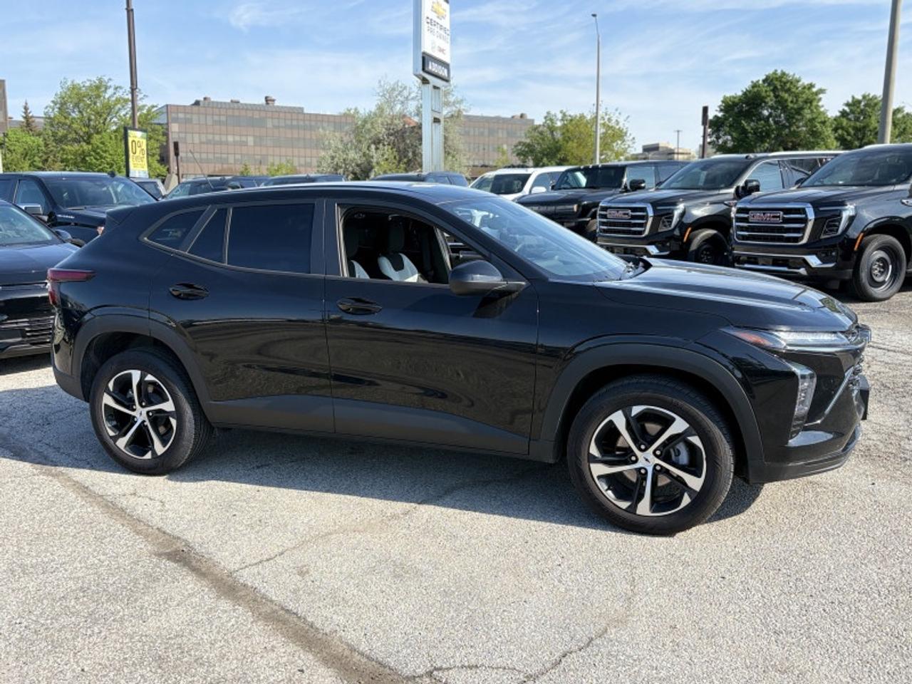 2025 Chevrolet Trax 1RS  REMOTE STRT|REAR CAM Photo
