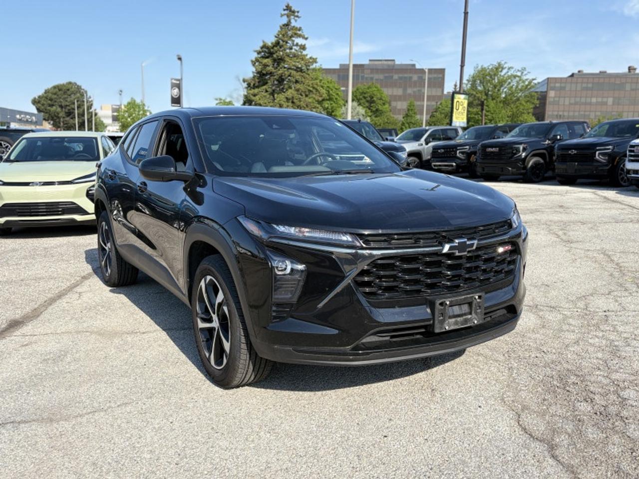 2025 Chevrolet Trax 1RS  REMOTE STRT|REAR CAM Photo