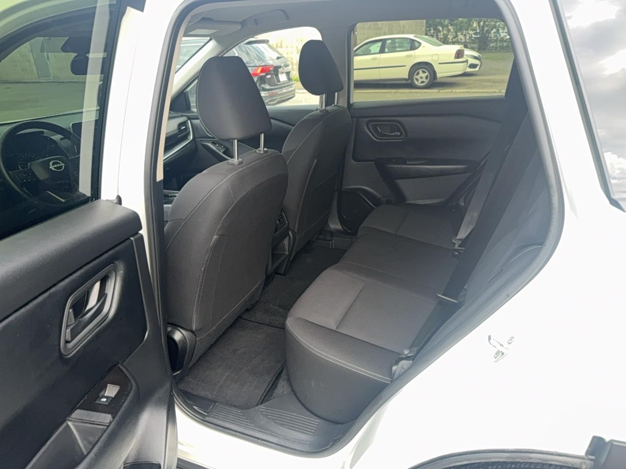 2025 Nissan Rogue S