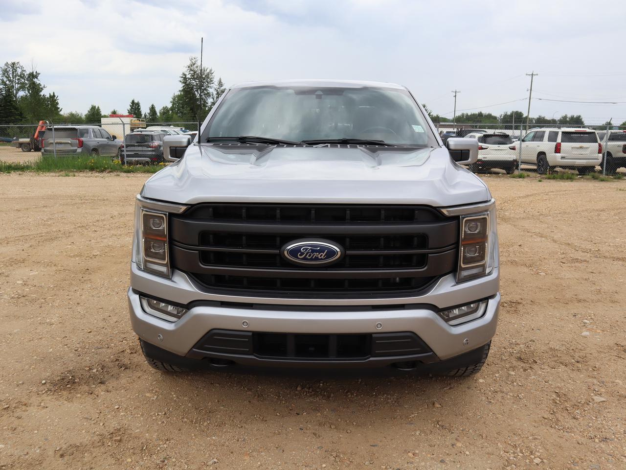 2023 Ford F-150 Lariat Photo1