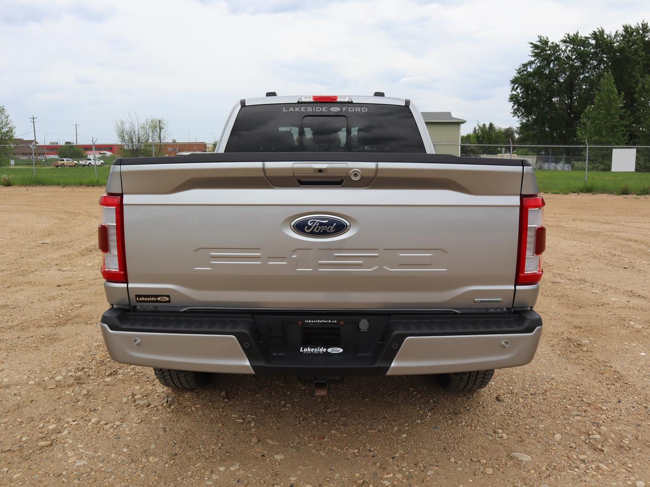 2023 Ford F-150 Lariat Photo3