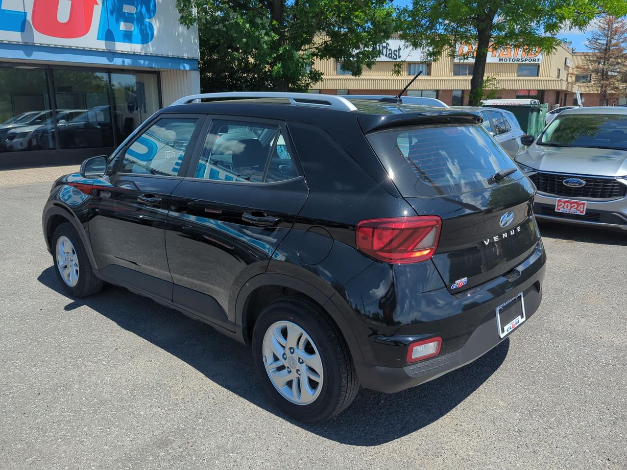 2025 Hyundai Venue PREFERRED