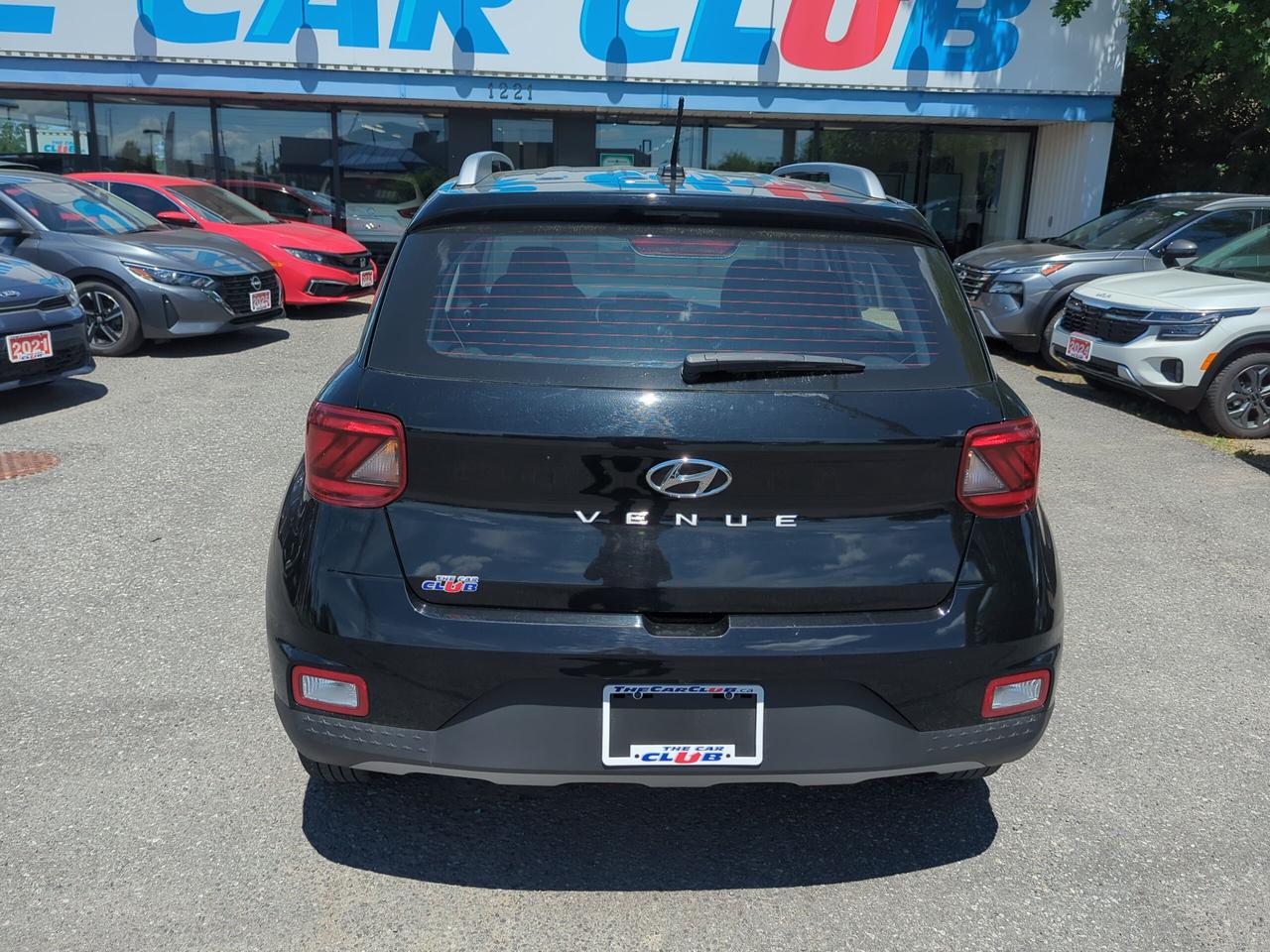 2025 Hyundai Venue PREFERRED