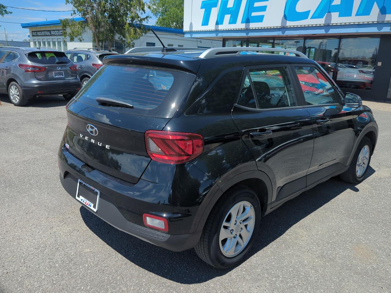 2025 Hyundai Venue PREFERRED