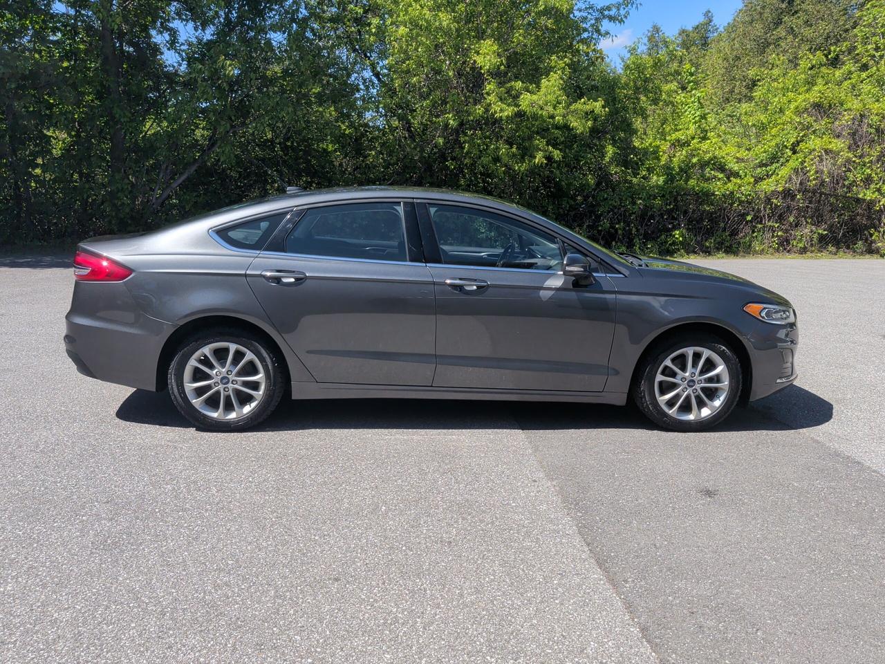 2020 Ford Fusion Energi SEL