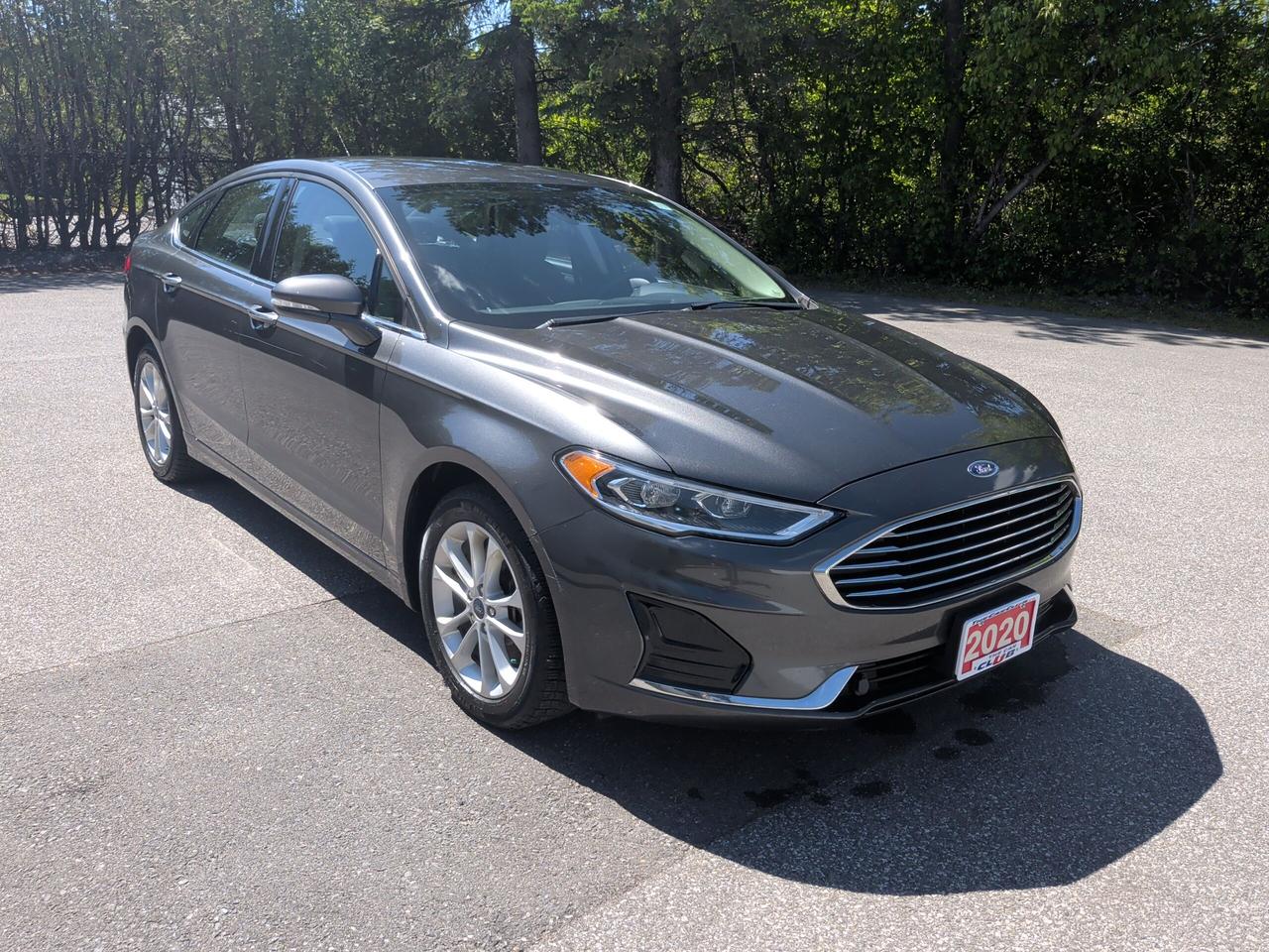 2020 Ford Fusion Energi SEL