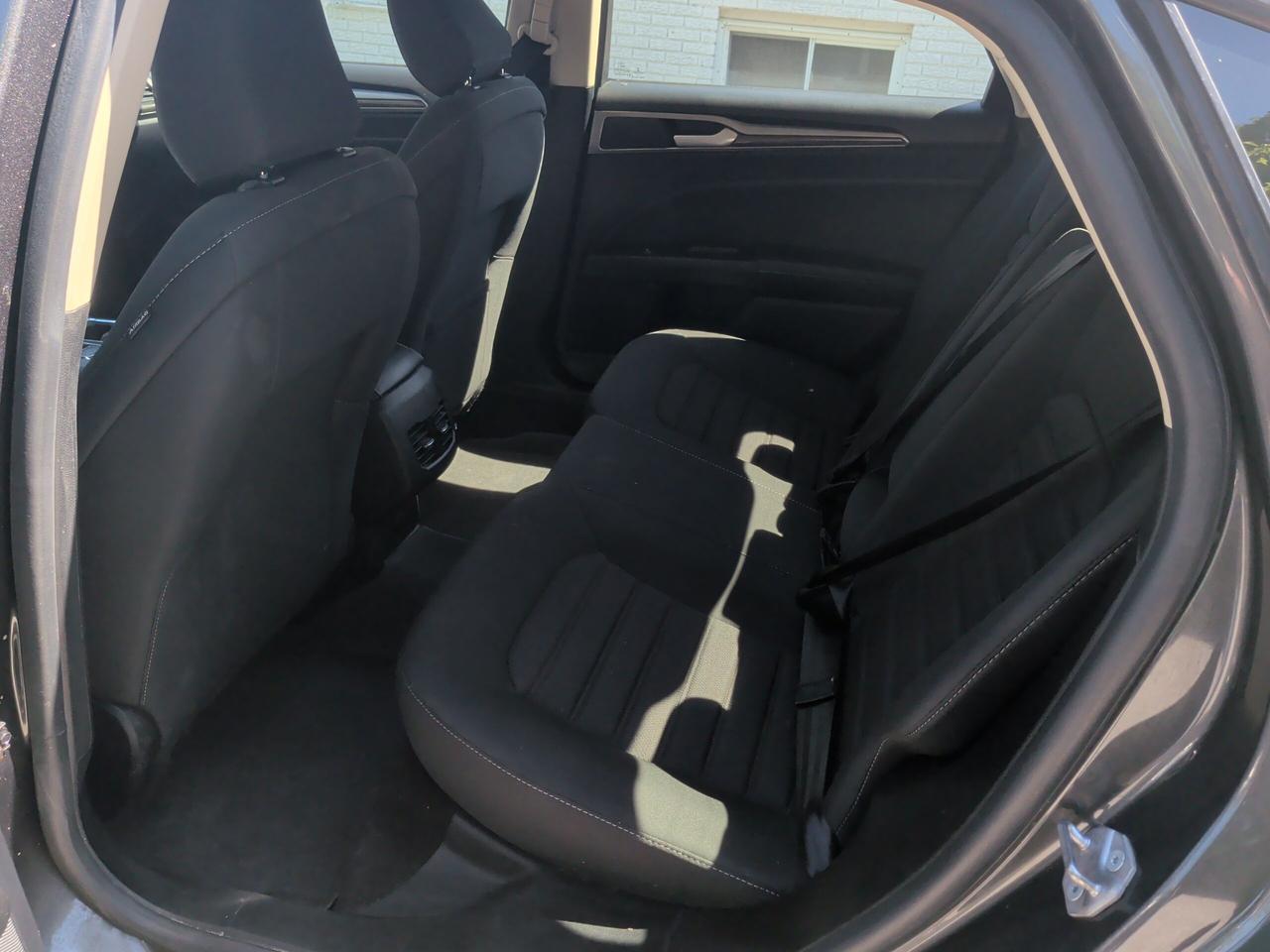 2020 Ford Fusion Energi SEL