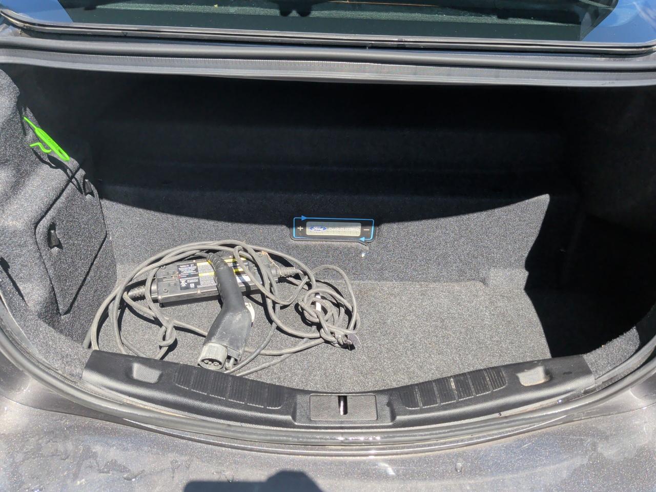 2020 Ford Fusion Energi SEL