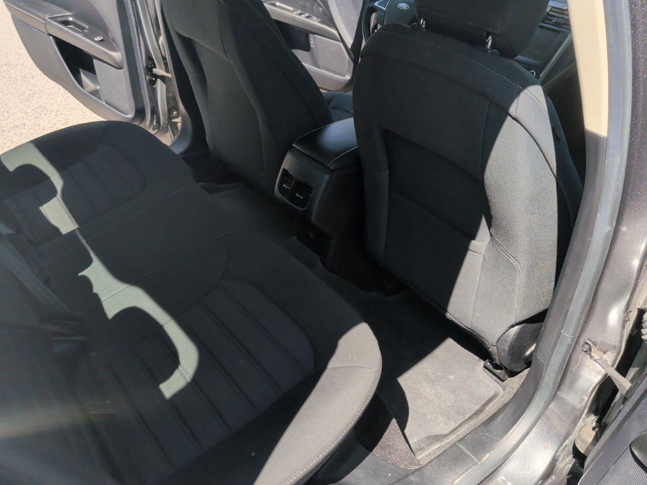 2020 Ford Fusion Energi SEL
