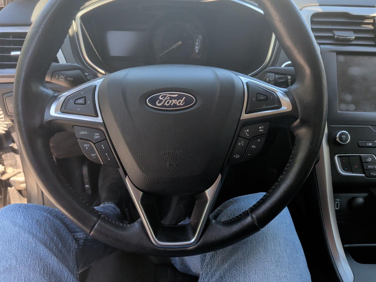 2020 Ford Fusion Energi SEL