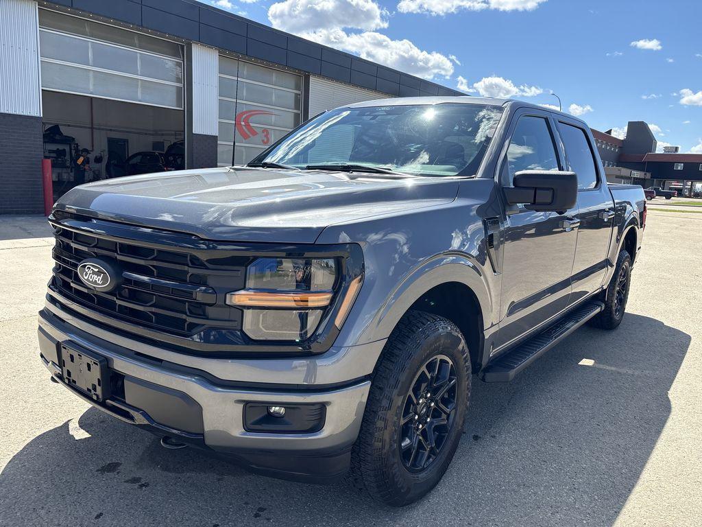 2024 Ford F-150