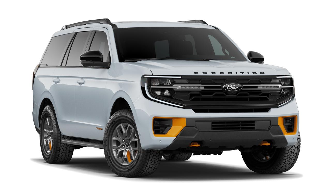 2026 Ford Expedition Tremor Photo3