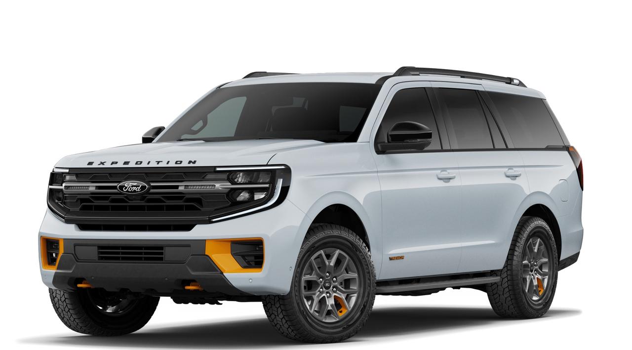 2026 Ford Expedition Tremor Photo0