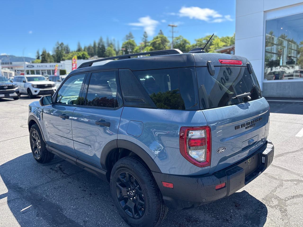 2026 Ford Bronco Sport Big Bend Photo2