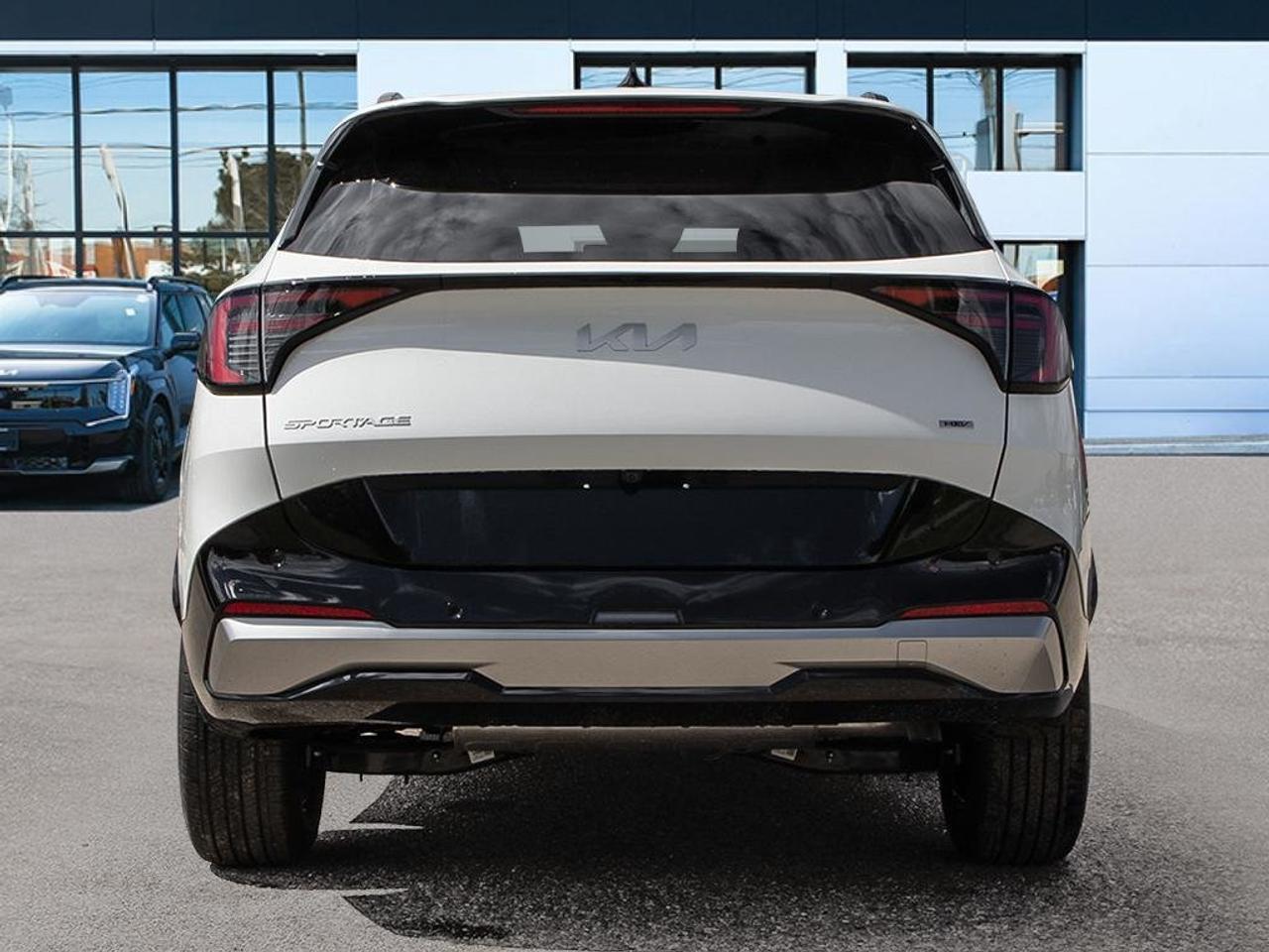 2026 Kia Sportage HEV EX PREMIUM Photo