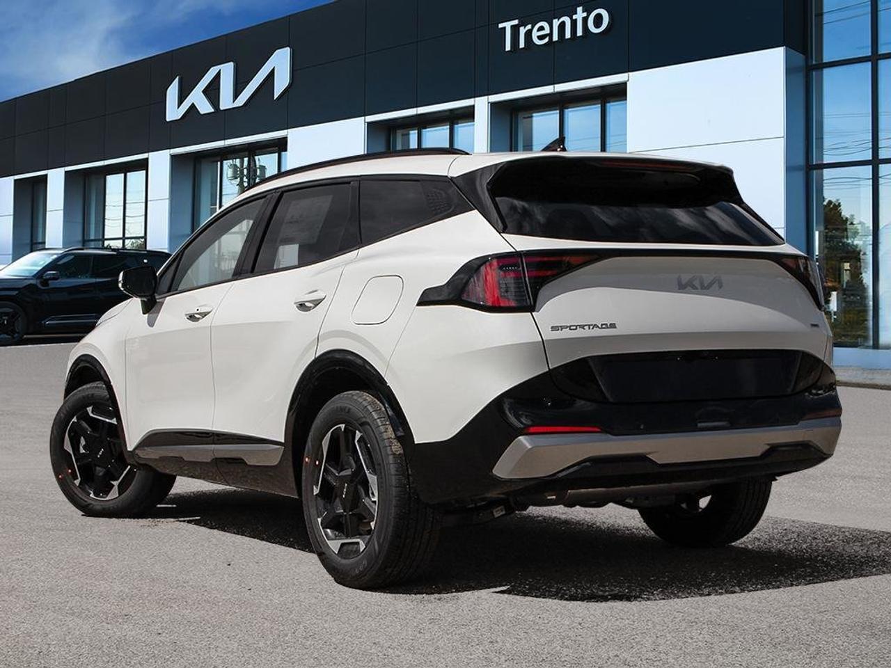 2026 Kia Sportage HEV EX PREMIUM Photo