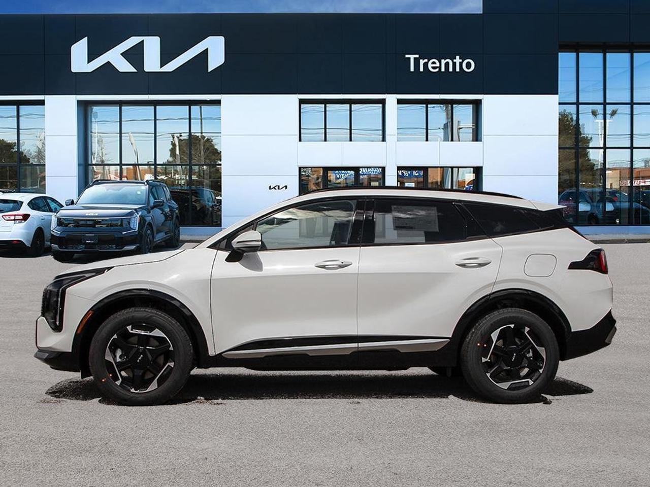 2026 Kia Sportage HEV EX PREMIUM Photo2