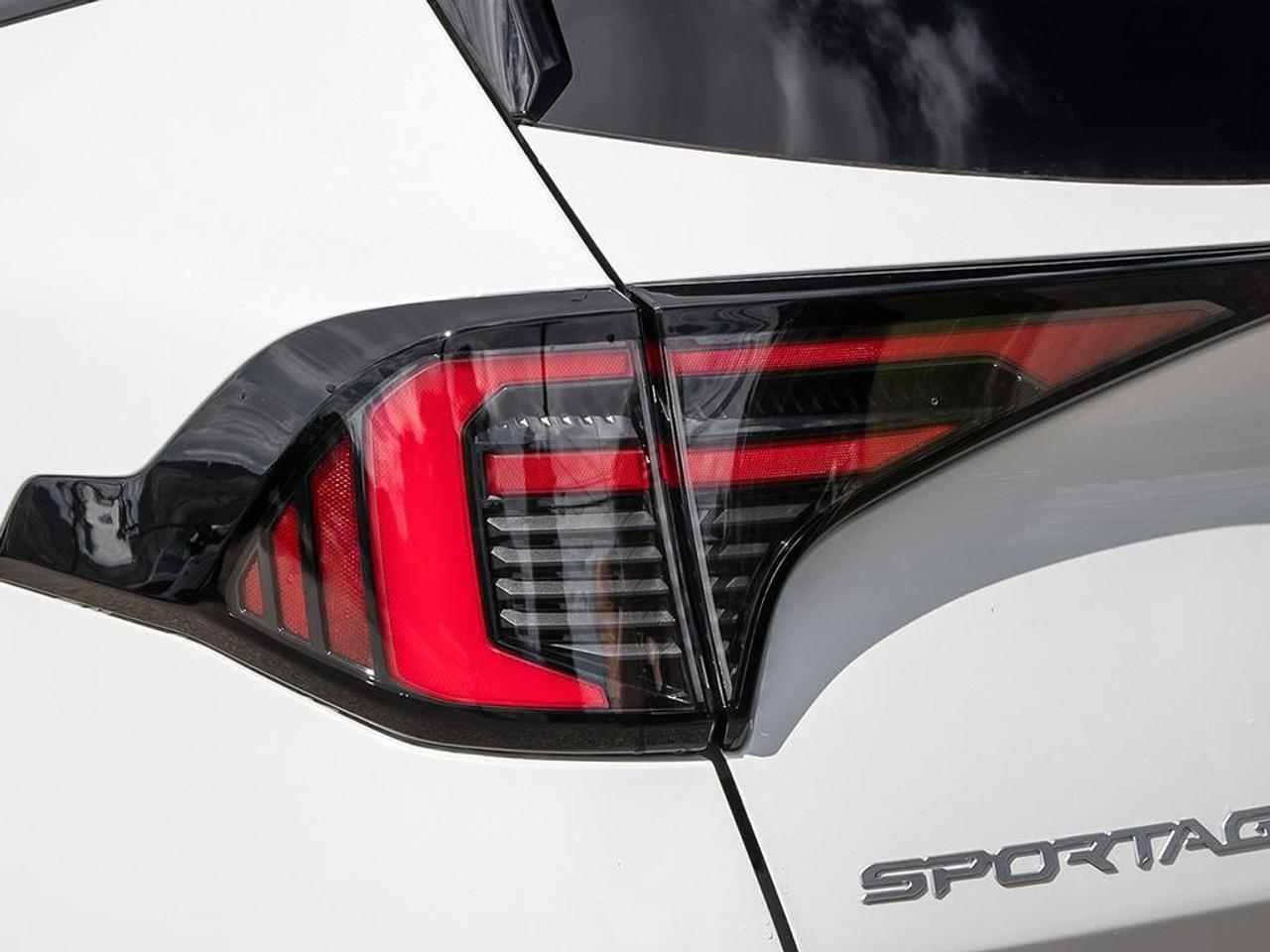 2026 Kia Sportage HEV EX PREMIUM Photo