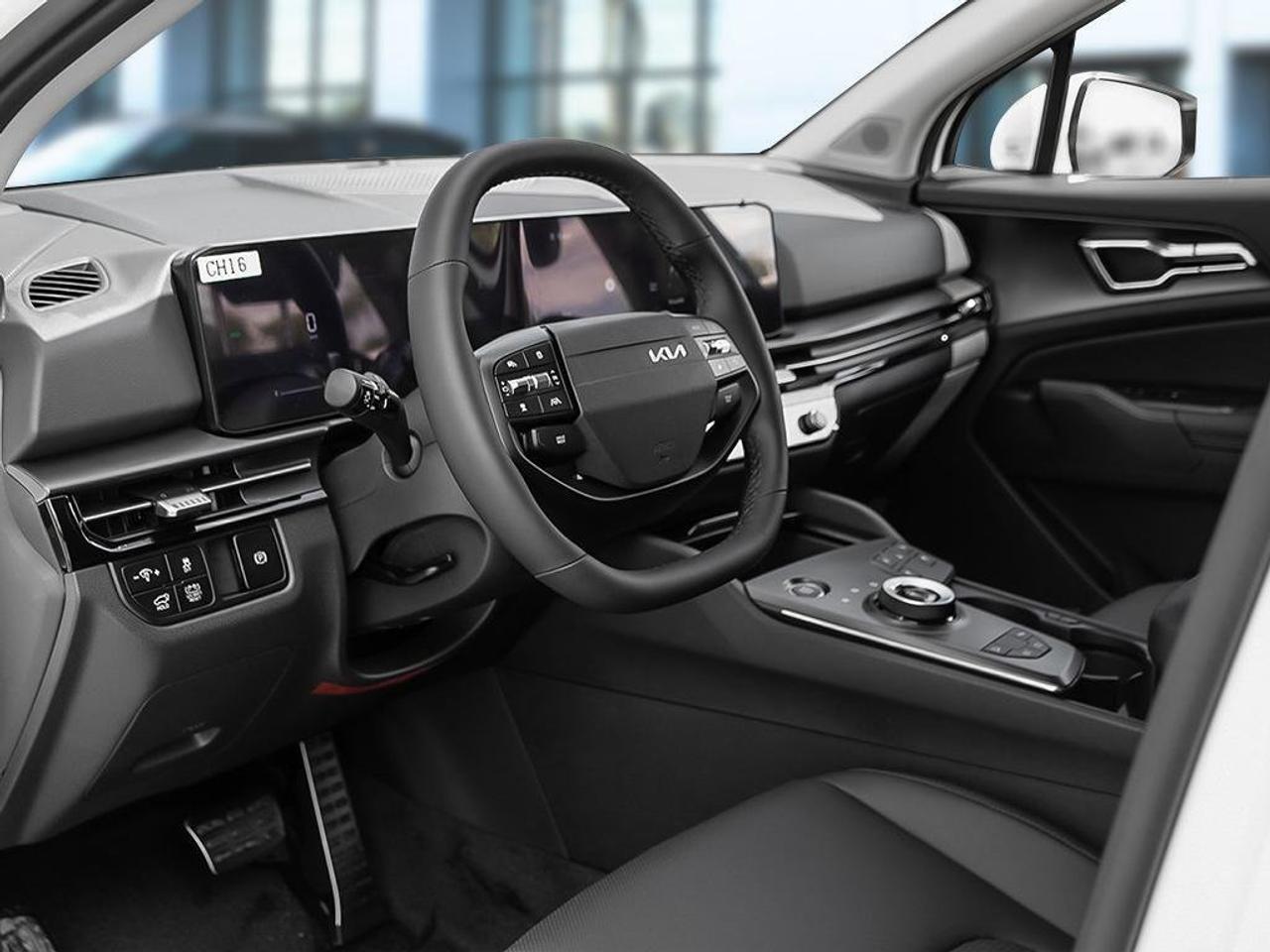 2026 Kia Sportage HEV EX PREMIUM Photo
