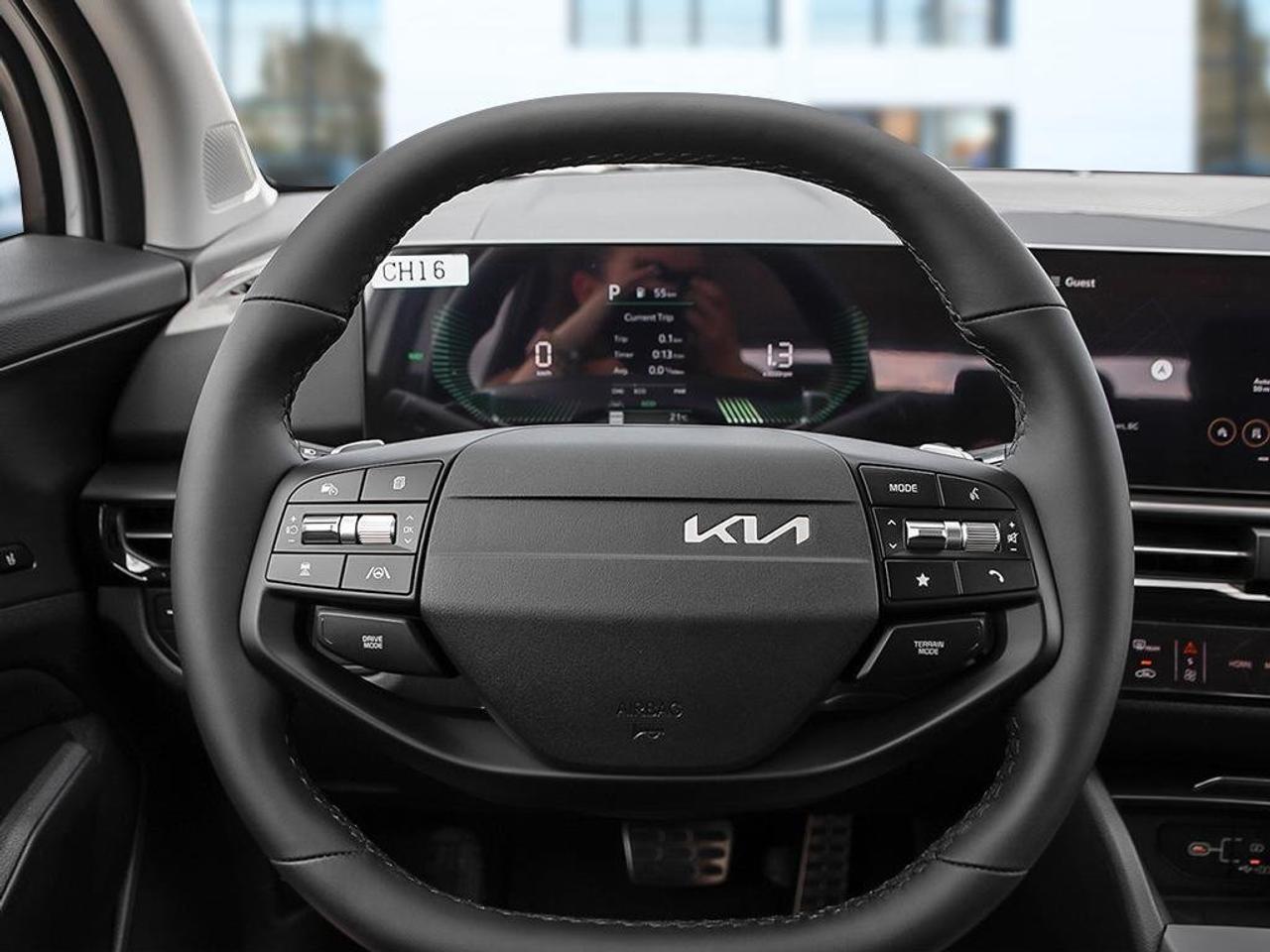 2026 Kia Sportage HEV EX PREMIUM Photo