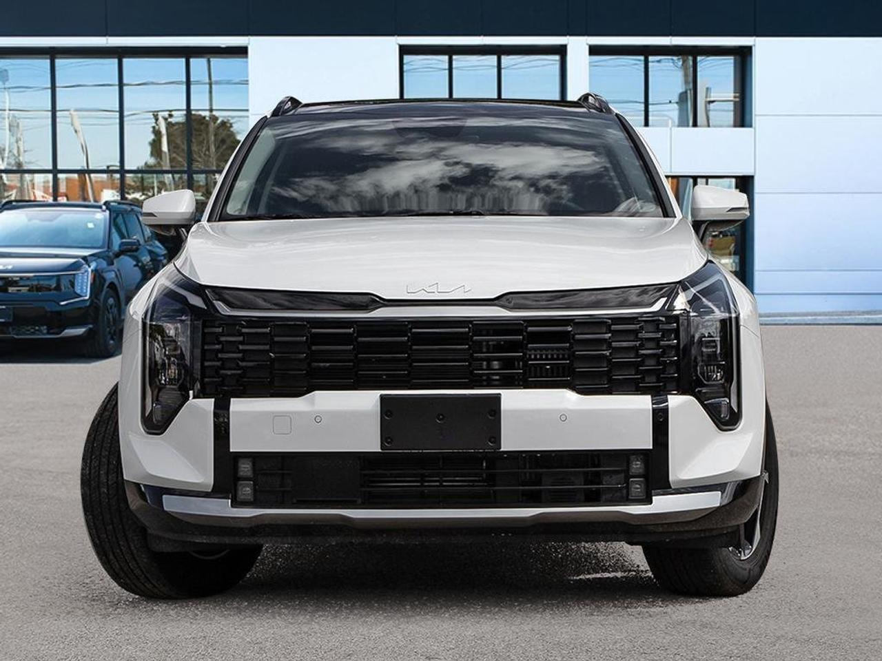 2026 Kia Sportage HEV EX PREMIUM Photo