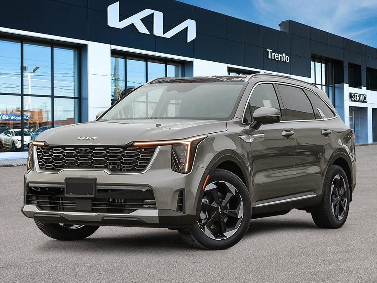 2026 Kia Sorento PHEV SX AWD Photo