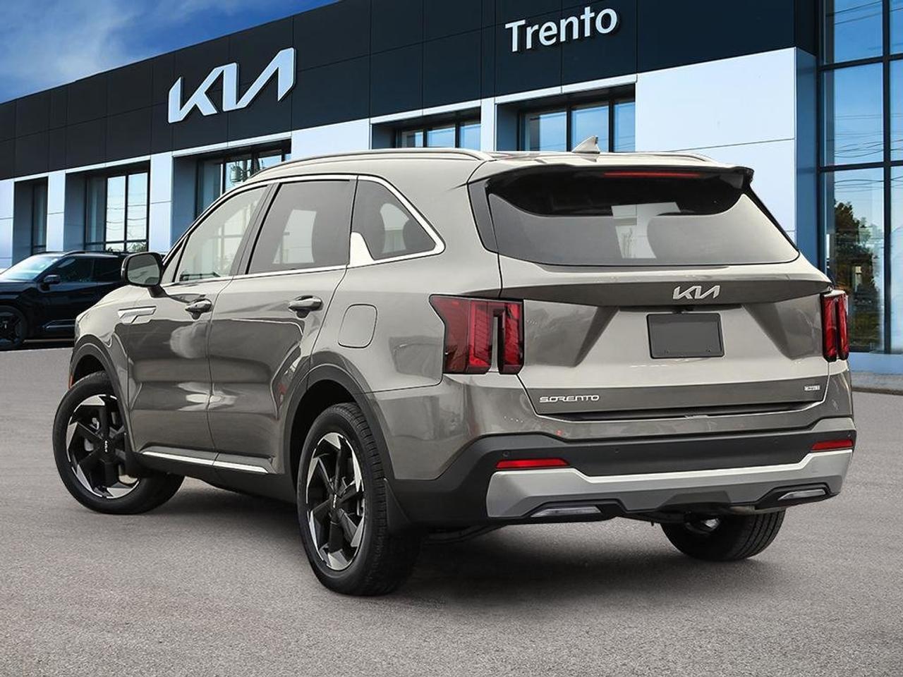 2026 Kia Sorento PHEV SX AWD Photo
