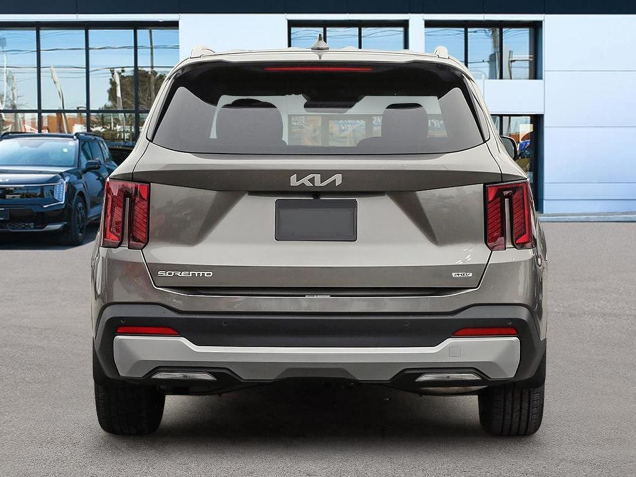 2026 Kia Sorento PHEV SX AWD Photo