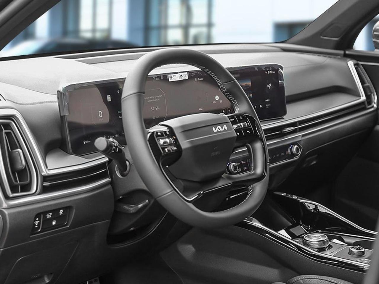 2026 Kia Sorento PHEV SX AWD Photo