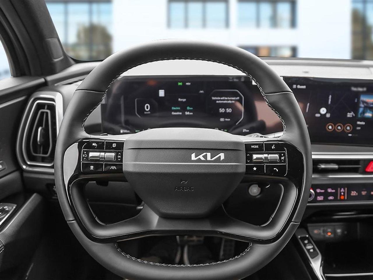 2026 Kia Sorento PHEV SX AWD Photo