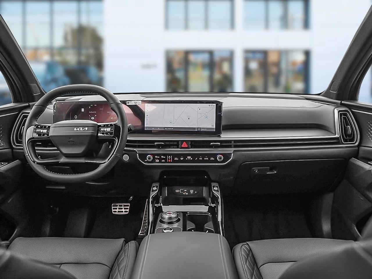 2026 Kia Sorento PHEV SX AWD Photo