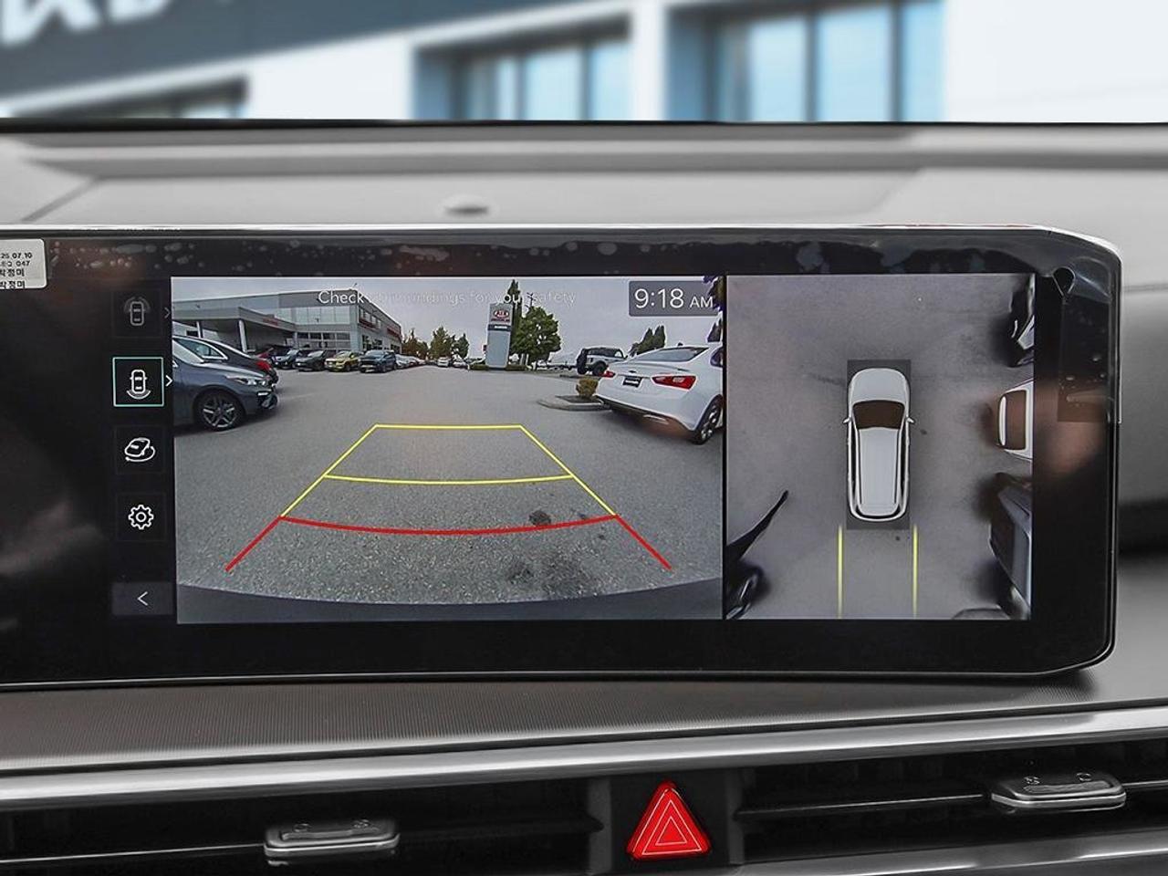 2026 Kia Sorento PHEV SX AWD Photo