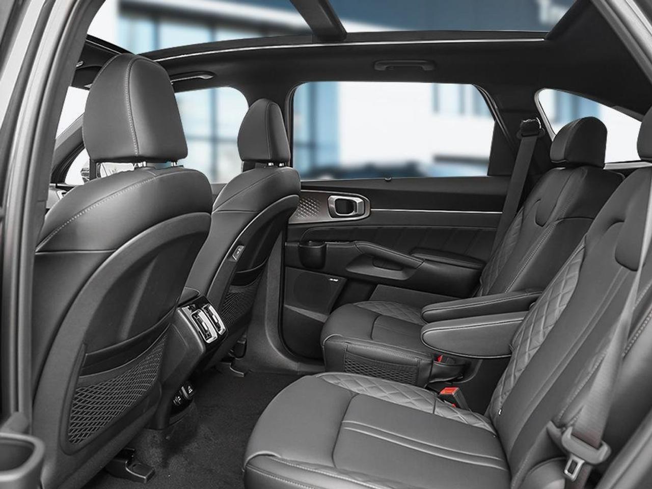 2026 Kia Sorento PHEV SX AWD Photo