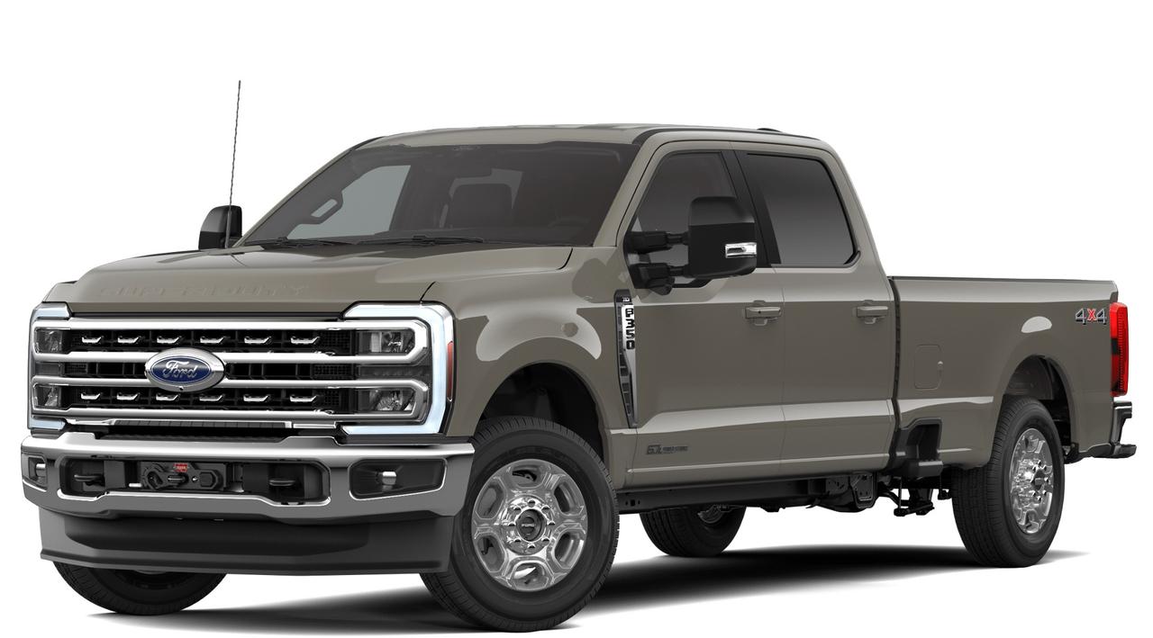 2026 Ford F-350 Super Duty SRW XLT