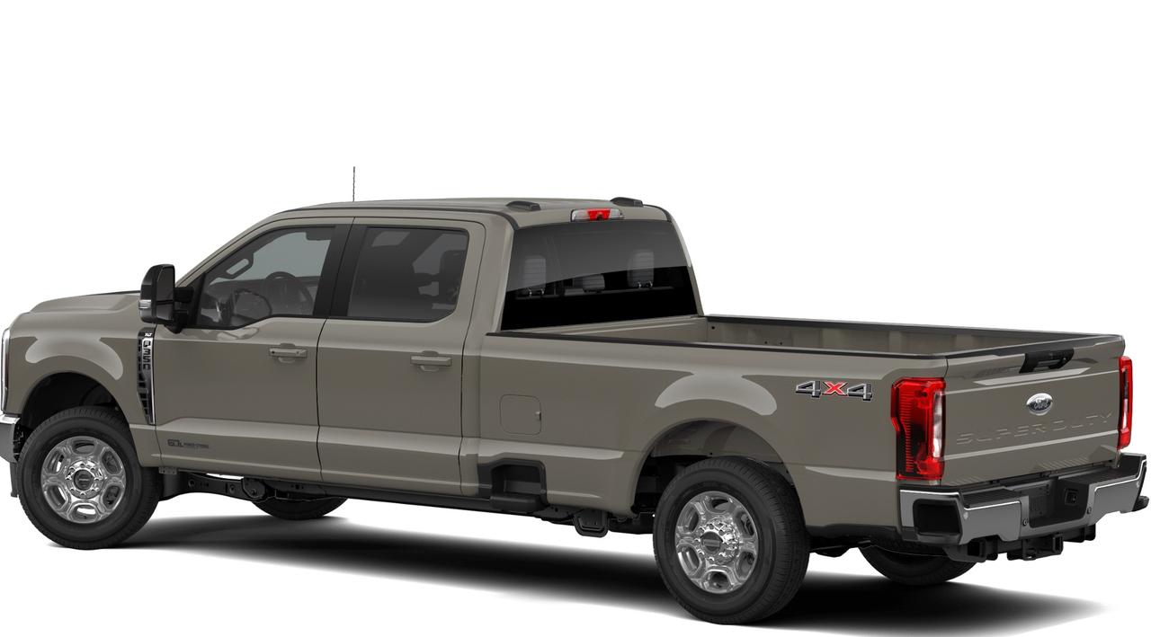 2026 Ford F-350 Super Duty SRW XLT Photo1