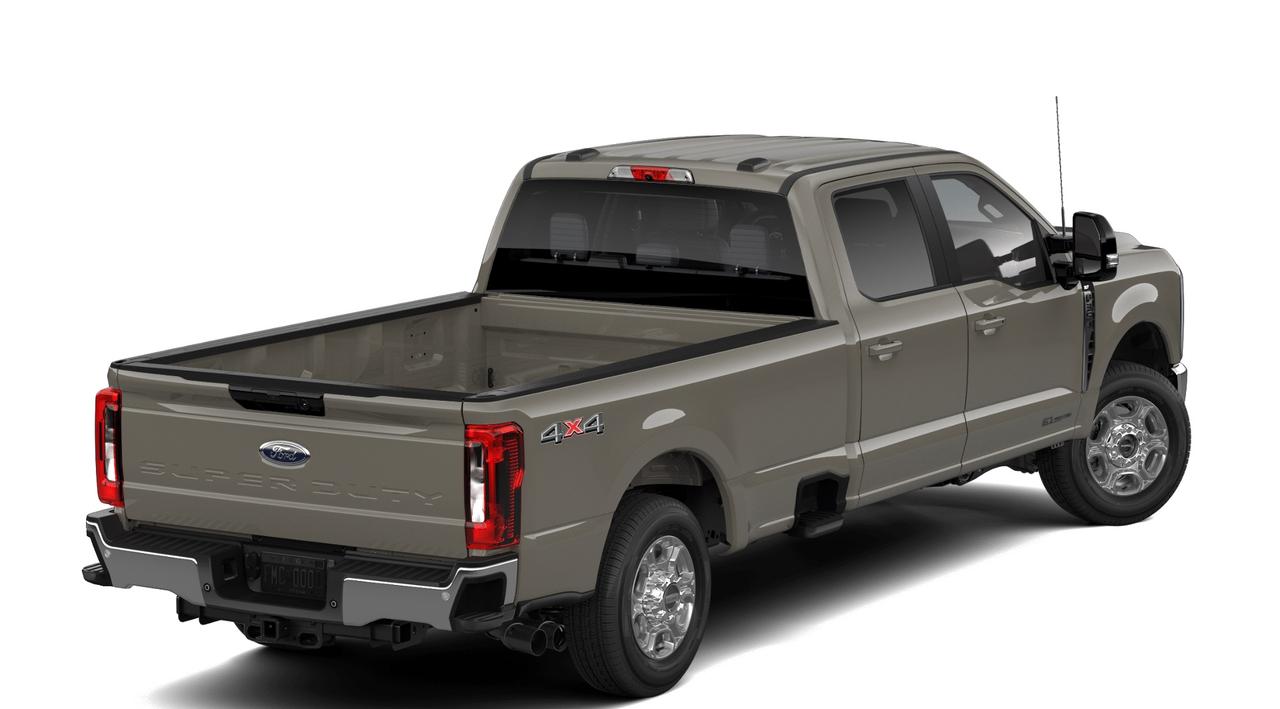 2026 Ford F-350 Super Duty SRW XLT Photo2